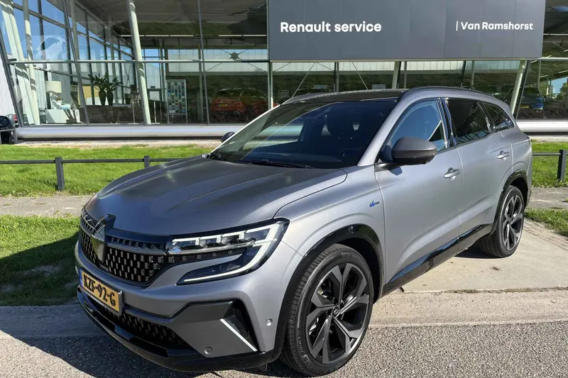 Renault Espace (2023)
