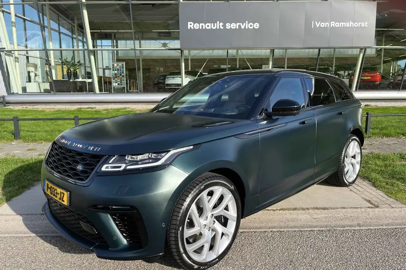 Land Rover Range Rover Velar (2020)
