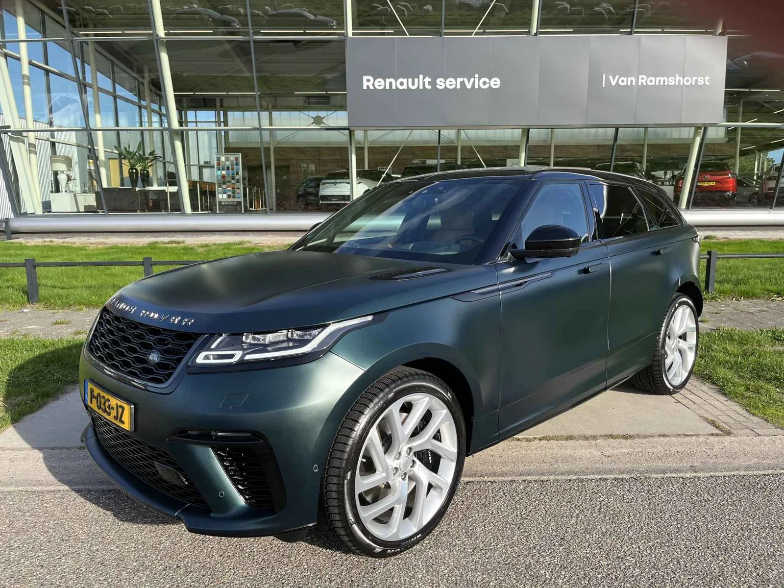 Land Rover Range Rover Velar (2020) — foto 1