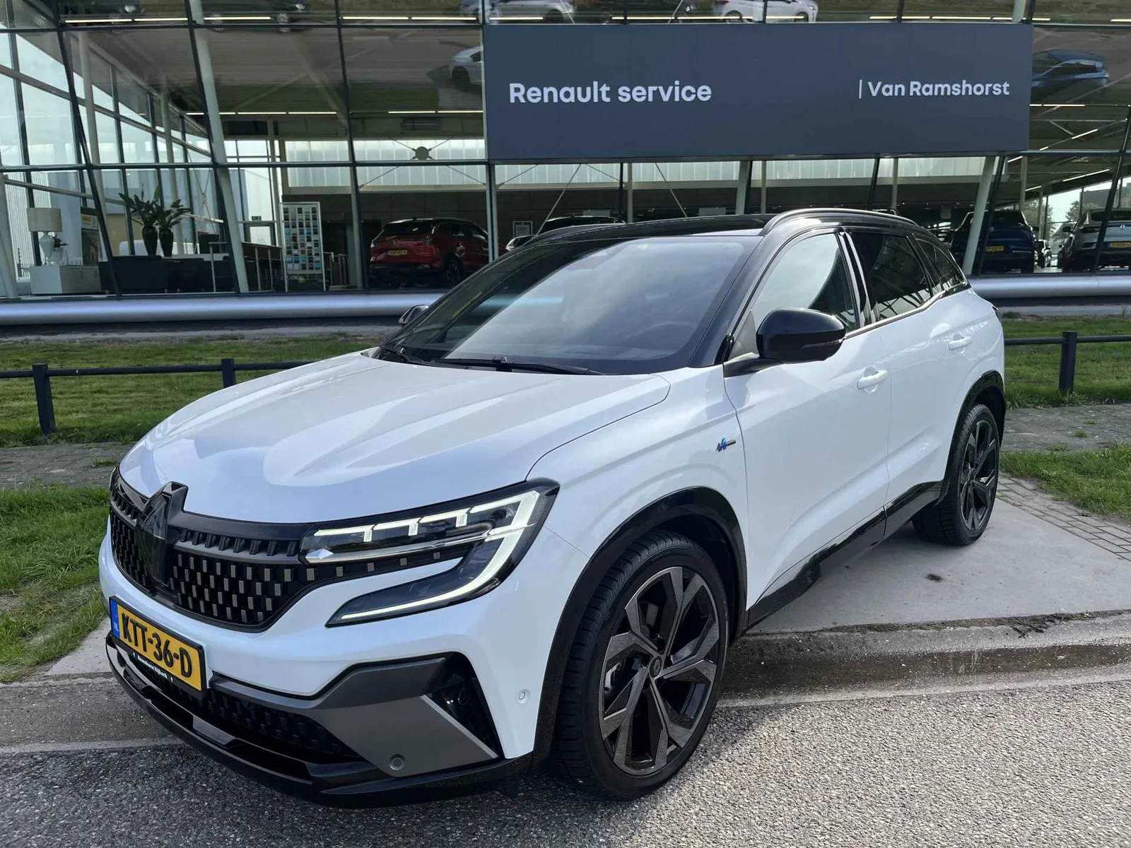 Renault Austral (2024) — foto 1