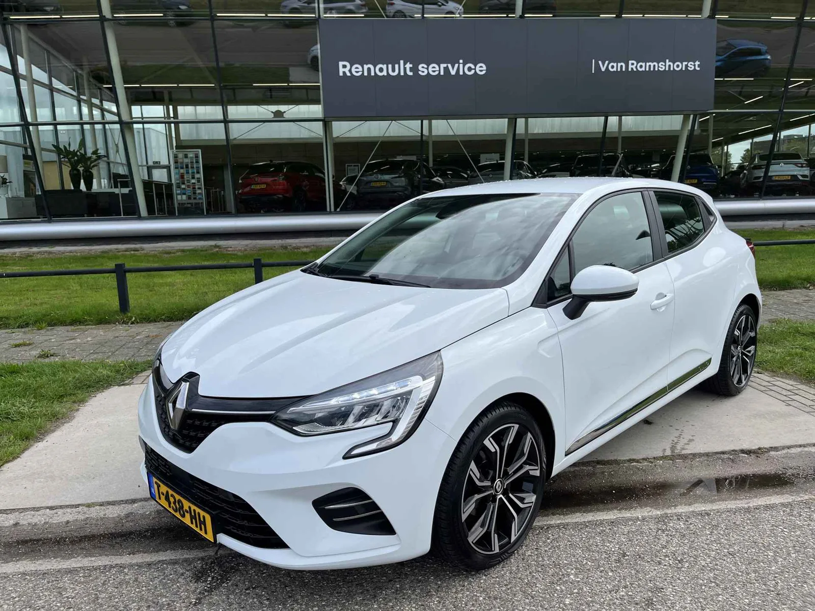 Renault Clio (2020) — foto 1