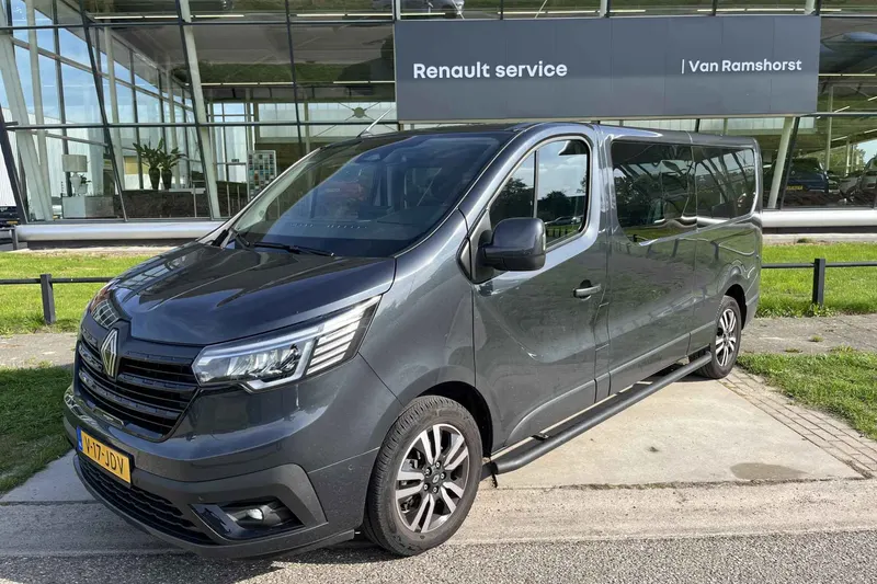 Renault Trafic (2024)