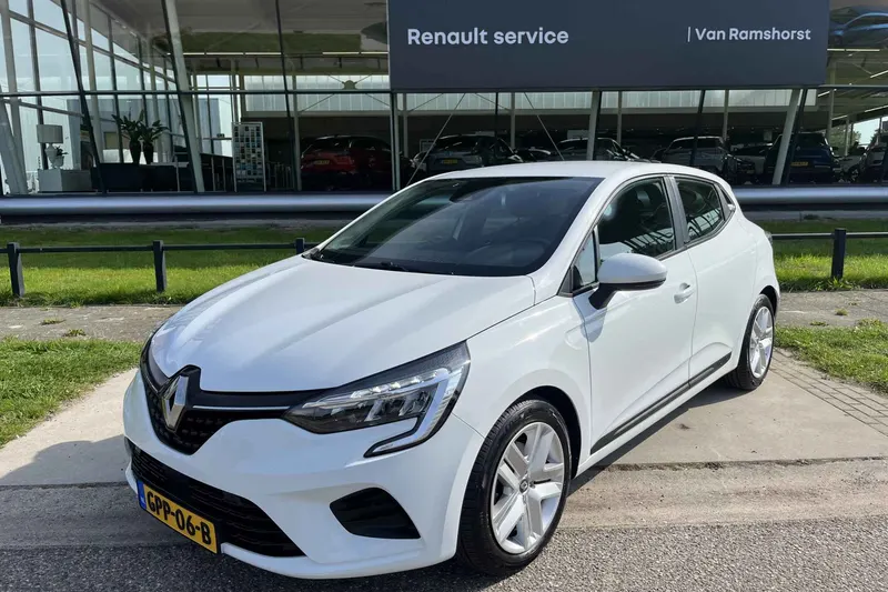Renault Clio (2021)