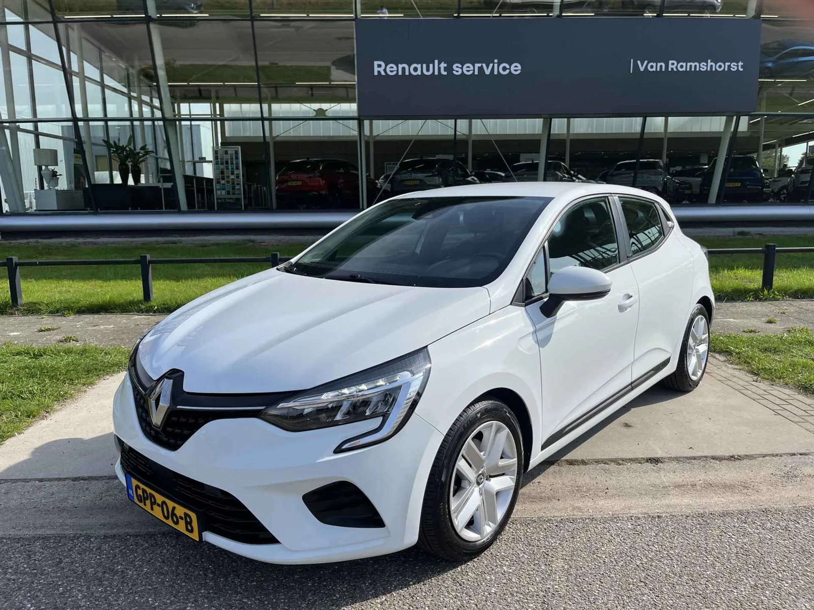 Renault Clio (2021) — foto 1