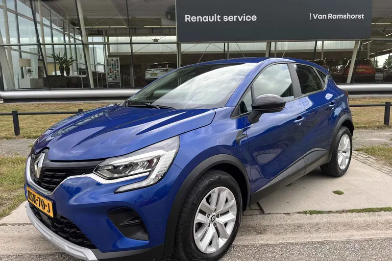 Renault Captur (2022)