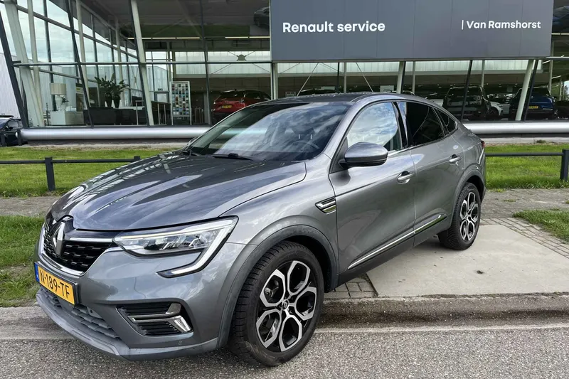 Renault Arkana (2022)
