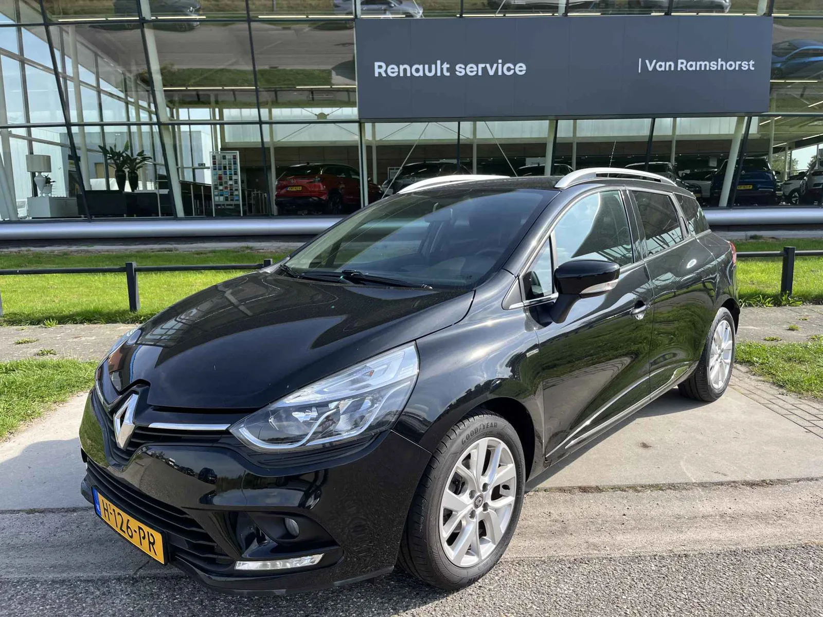 Renault Clio (2020) — foto 1