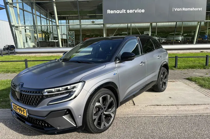 Renault Austral (2023)