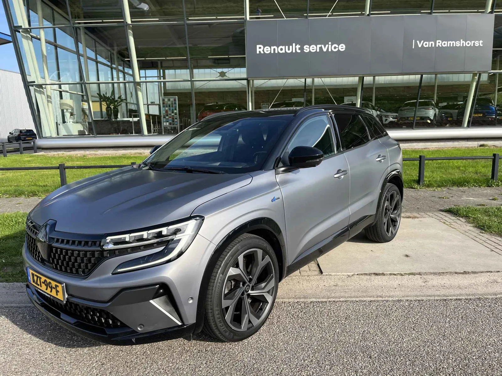 Renault Austral (2023) — foto 1