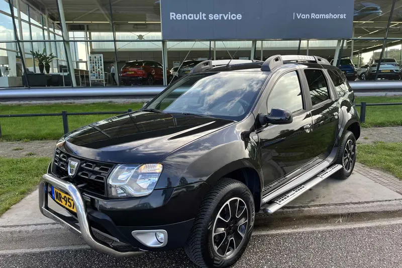 Dacia Duster (2017)