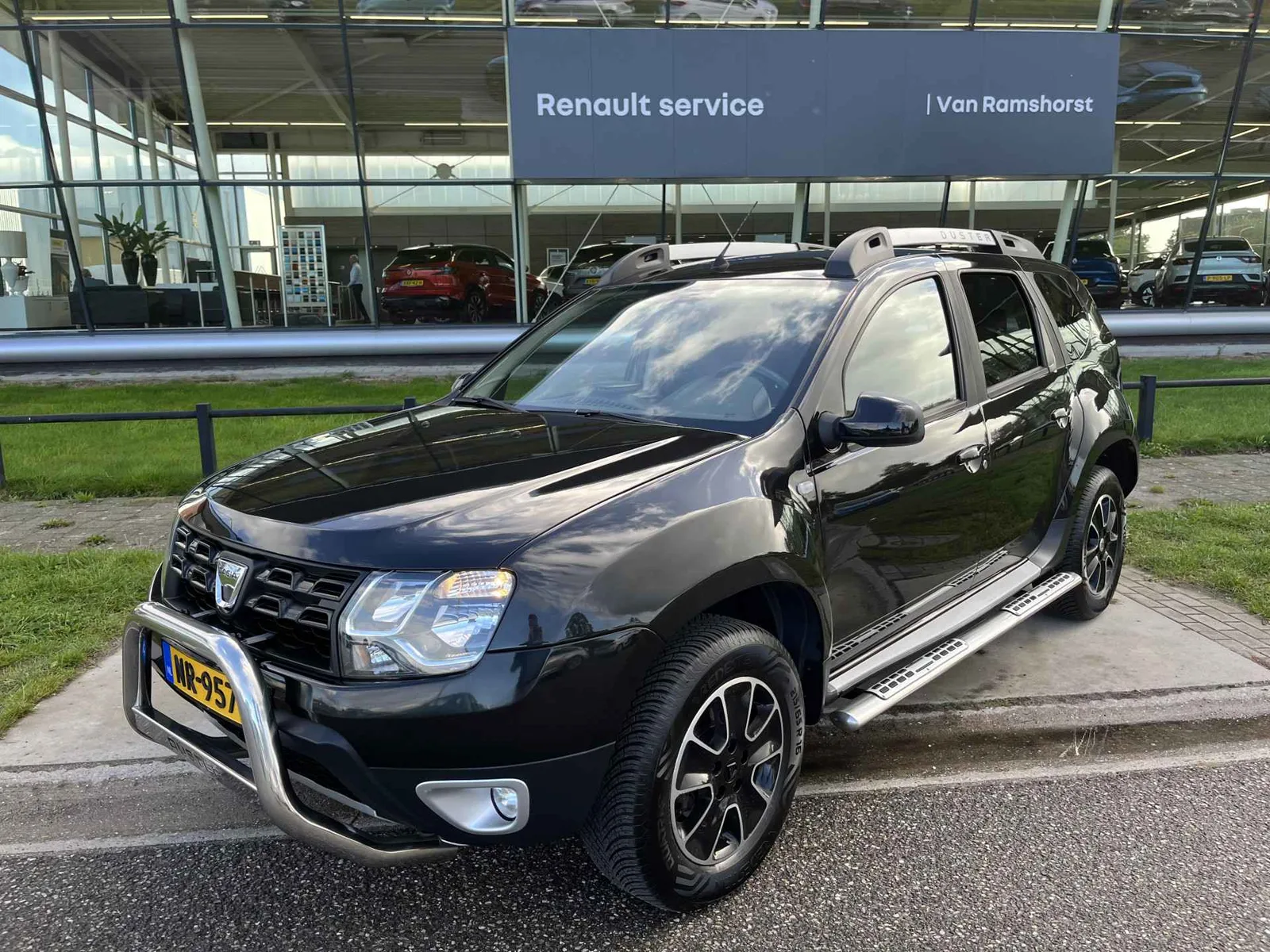 Dacia Duster (2017) — foto 1