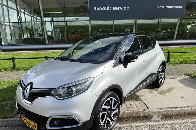 Renault Captur (2014)