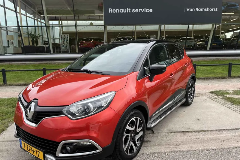 Renault Captur (2015)
