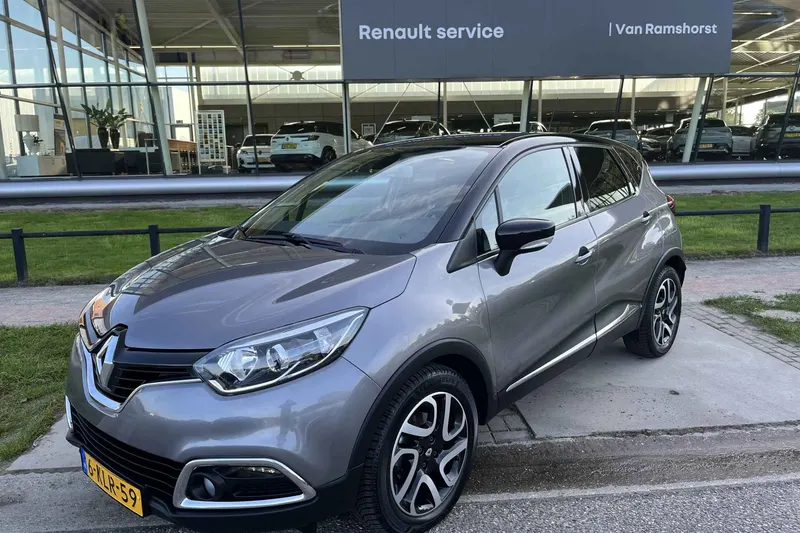 Renault Captur (2013)