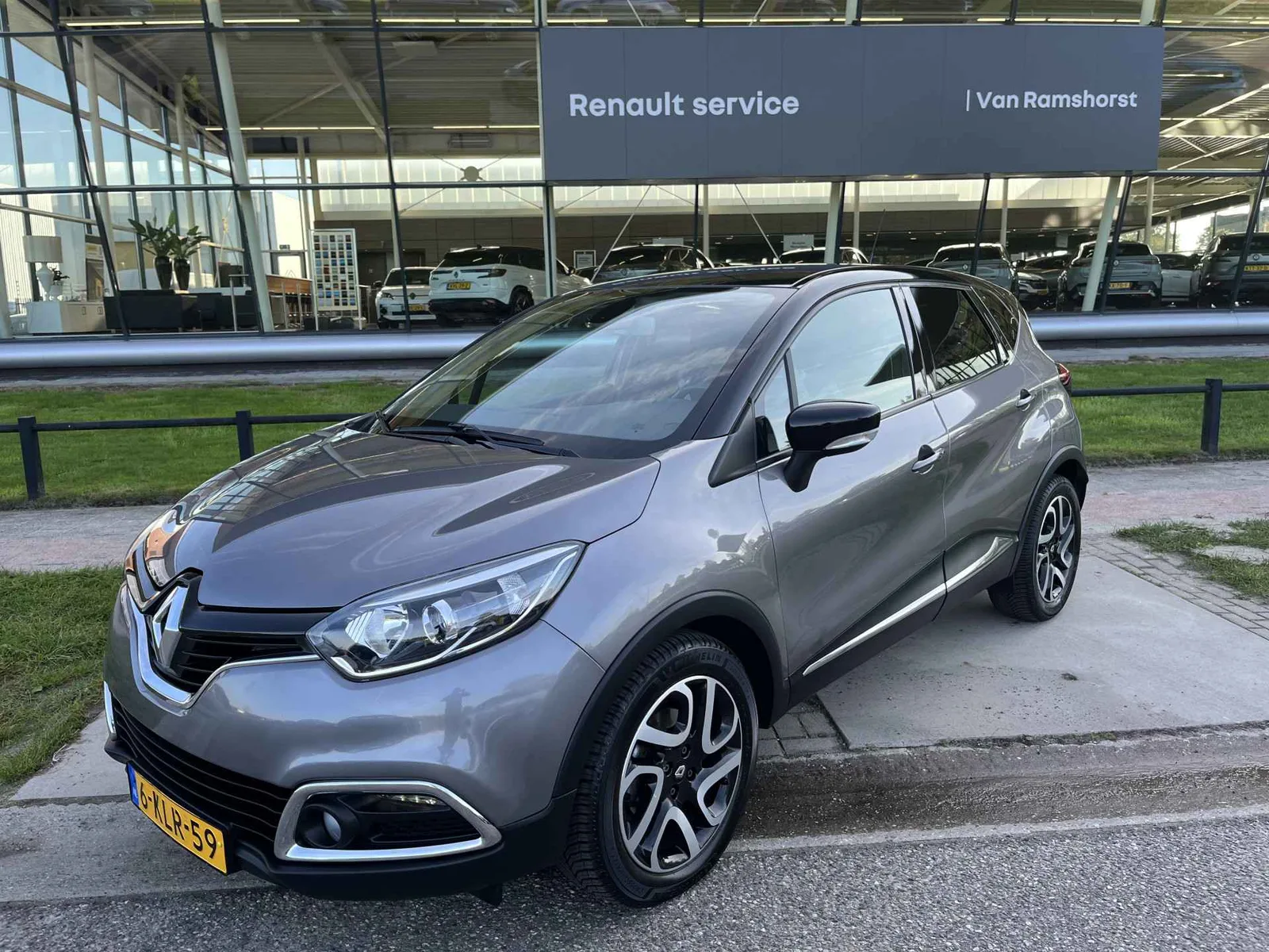 Renault Captur (2013) — foto 1