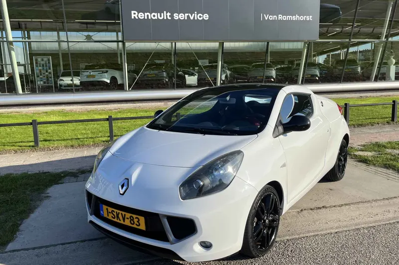 Renault Wind (2010)