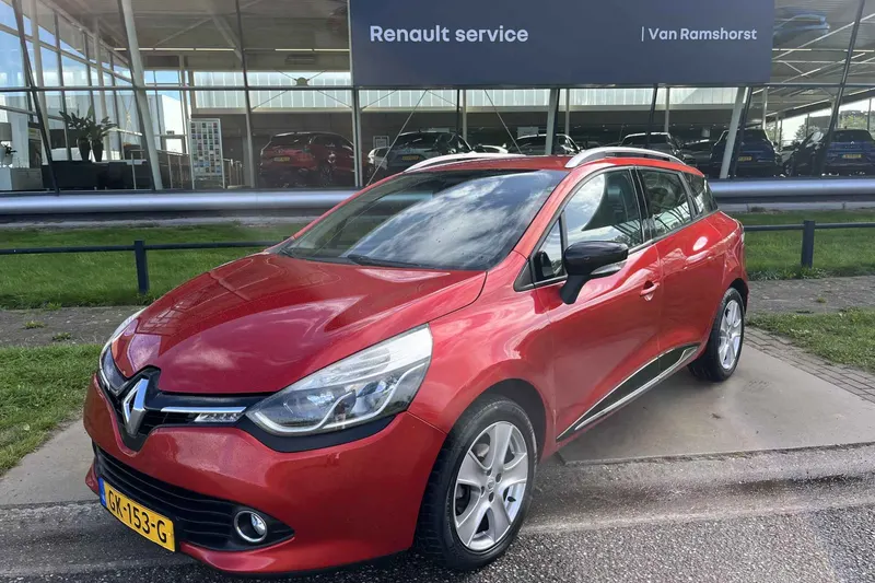 Renault Clio (2015)