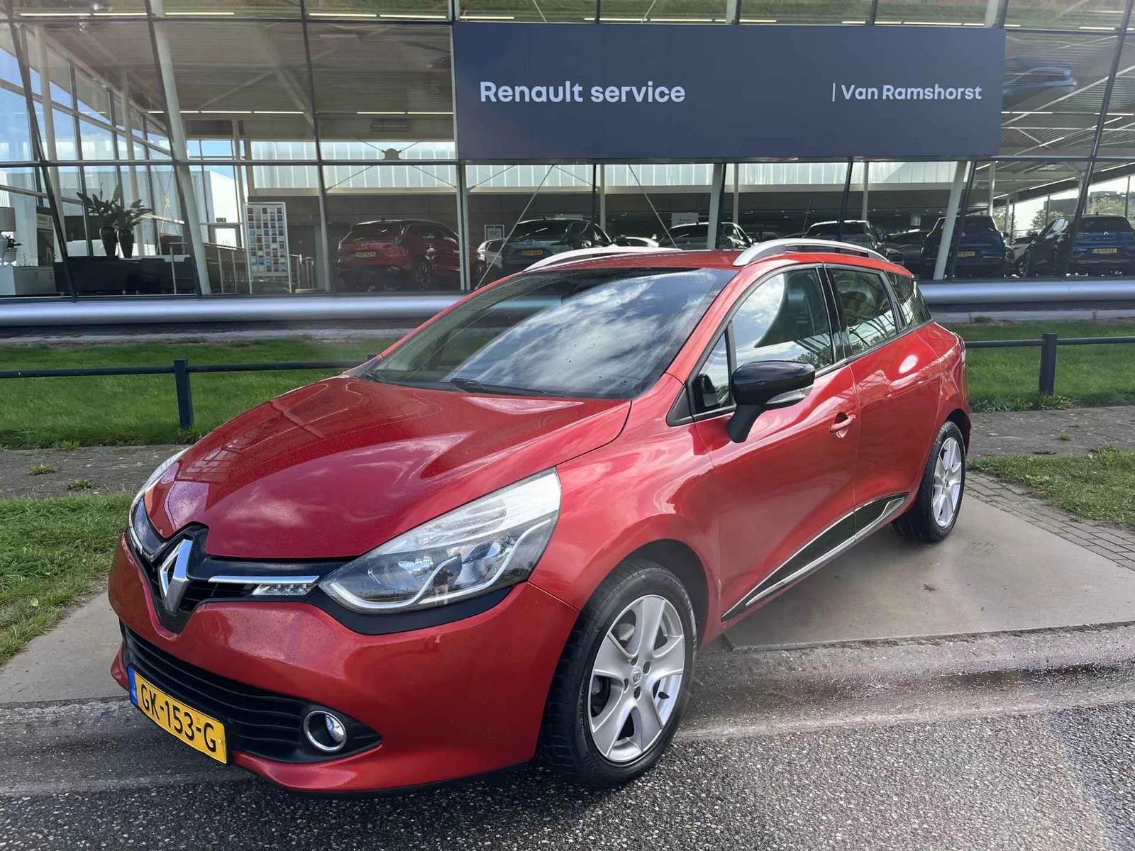 Renault Clio (2015) — foto 1