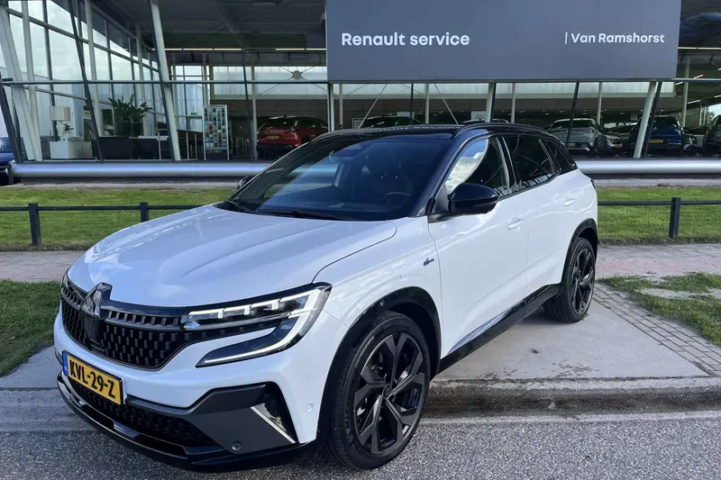 Renault Austral (2023)