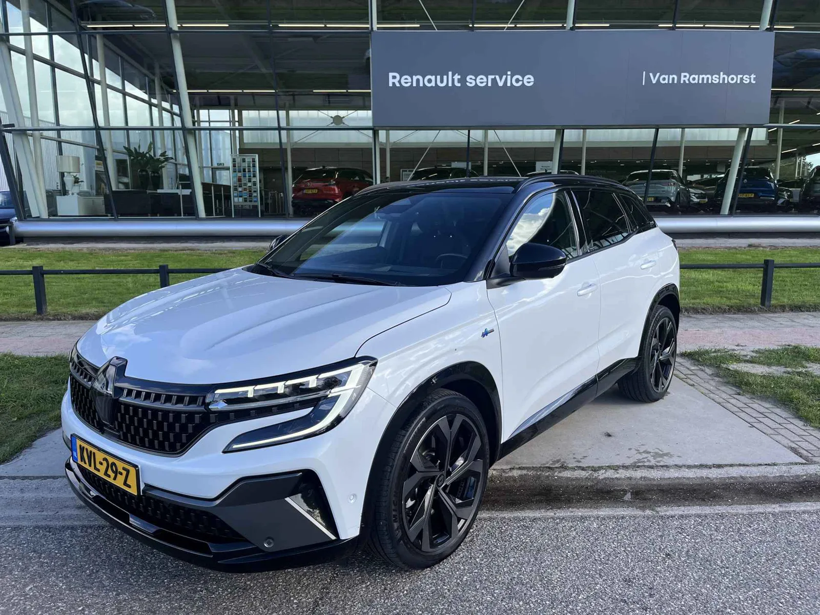 Renault Austral (2023) — foto 1