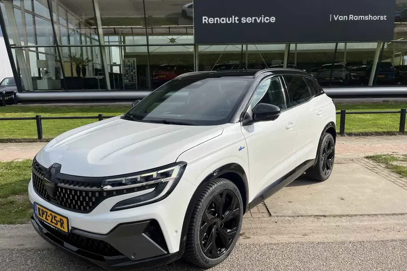 Renault Austral (2023)