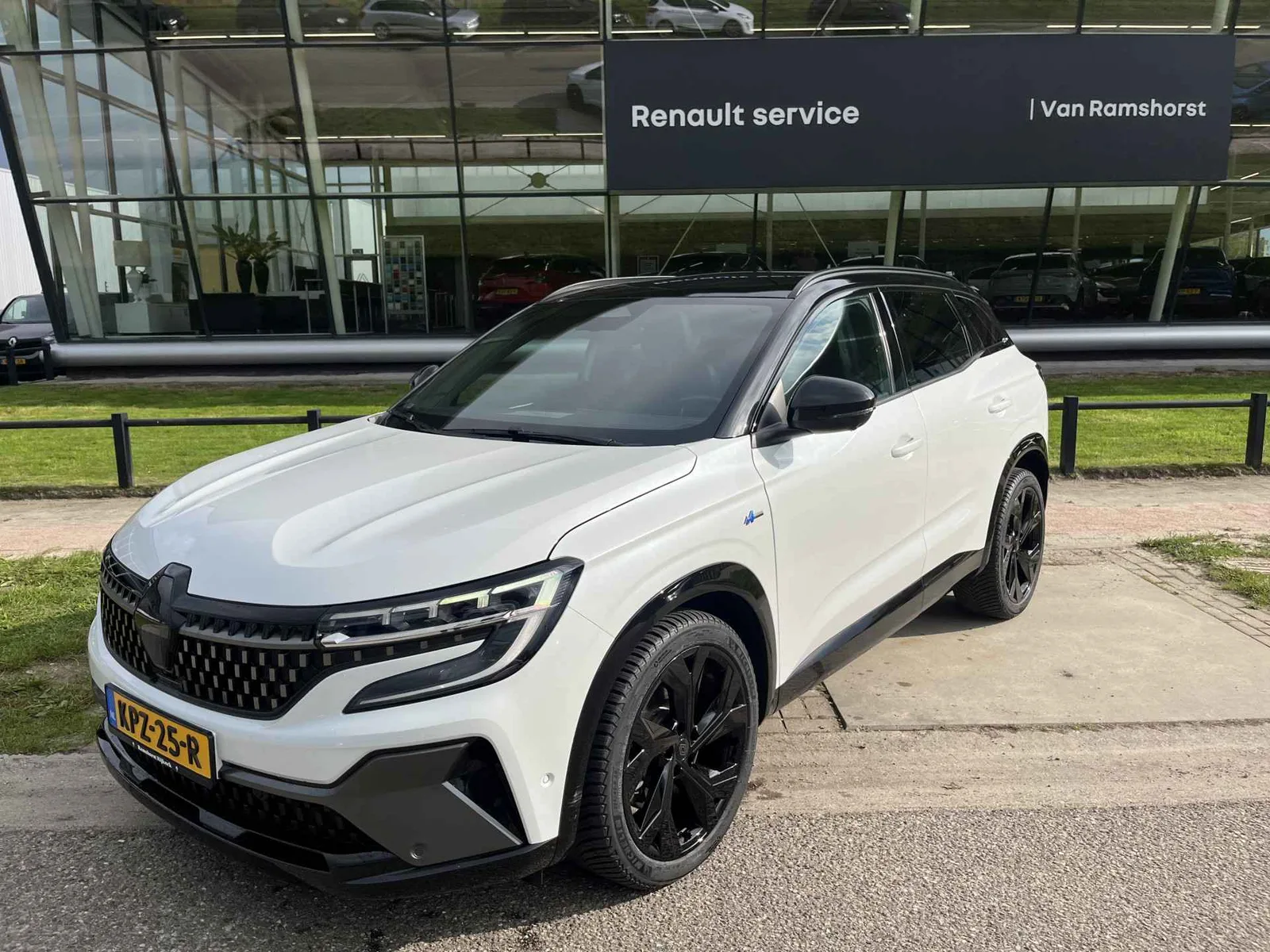 Renault Austral (2023) — foto 1