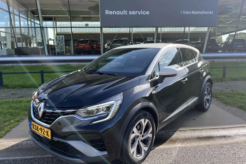 Renault Captur (2022)
