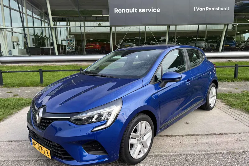 Renault Clio (2021)