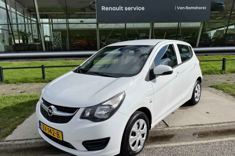 Opel Karl (2019)
