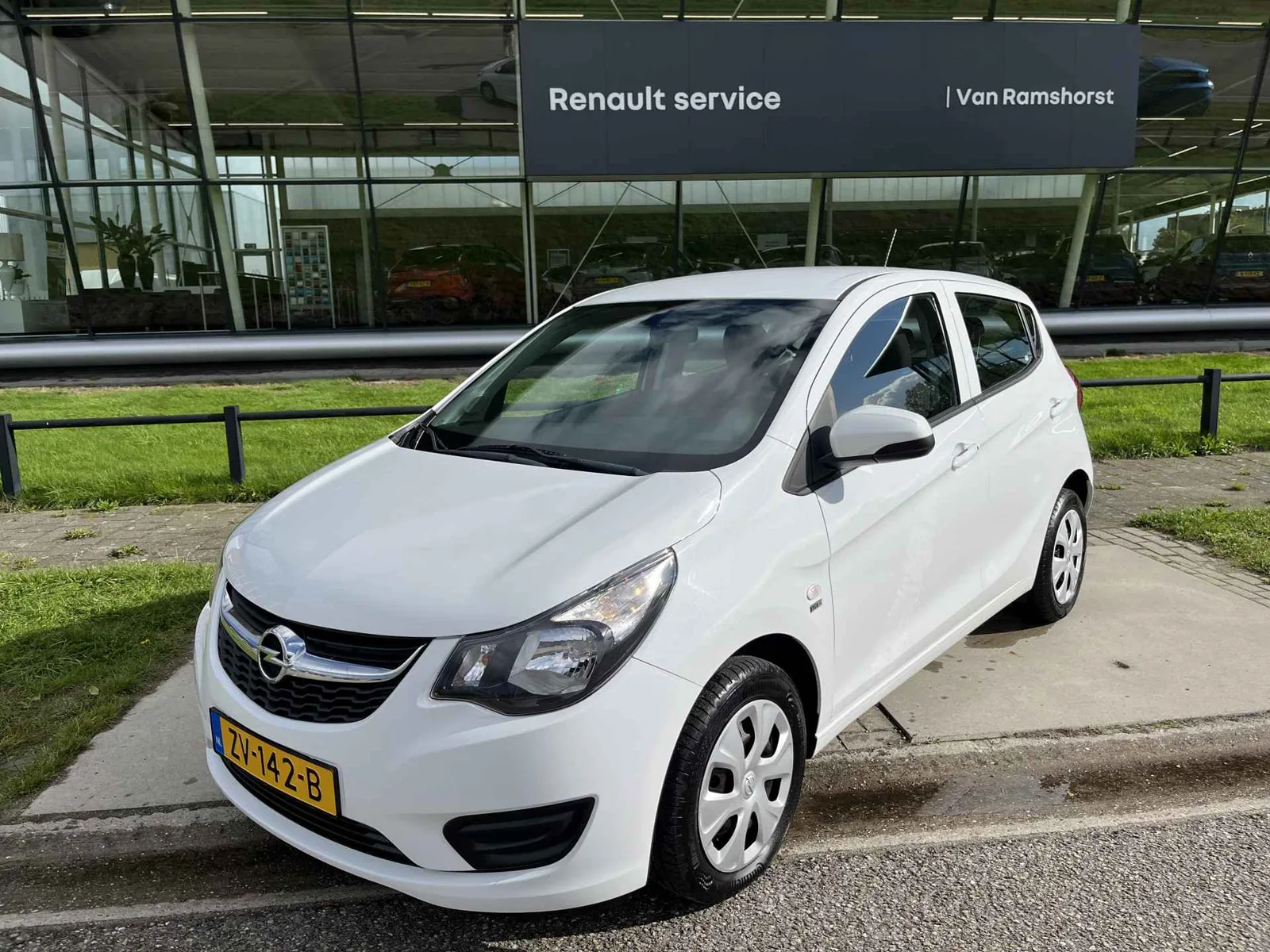 Opel Karl (2019) — foto 1