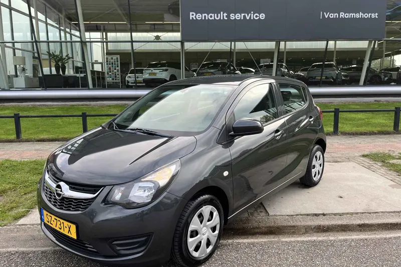 Opel Karl (2018)