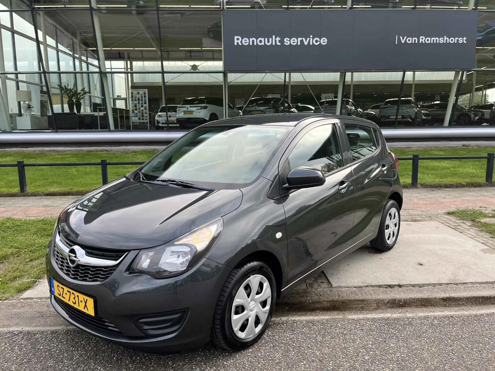 Opel Karl (2018) — foto 1