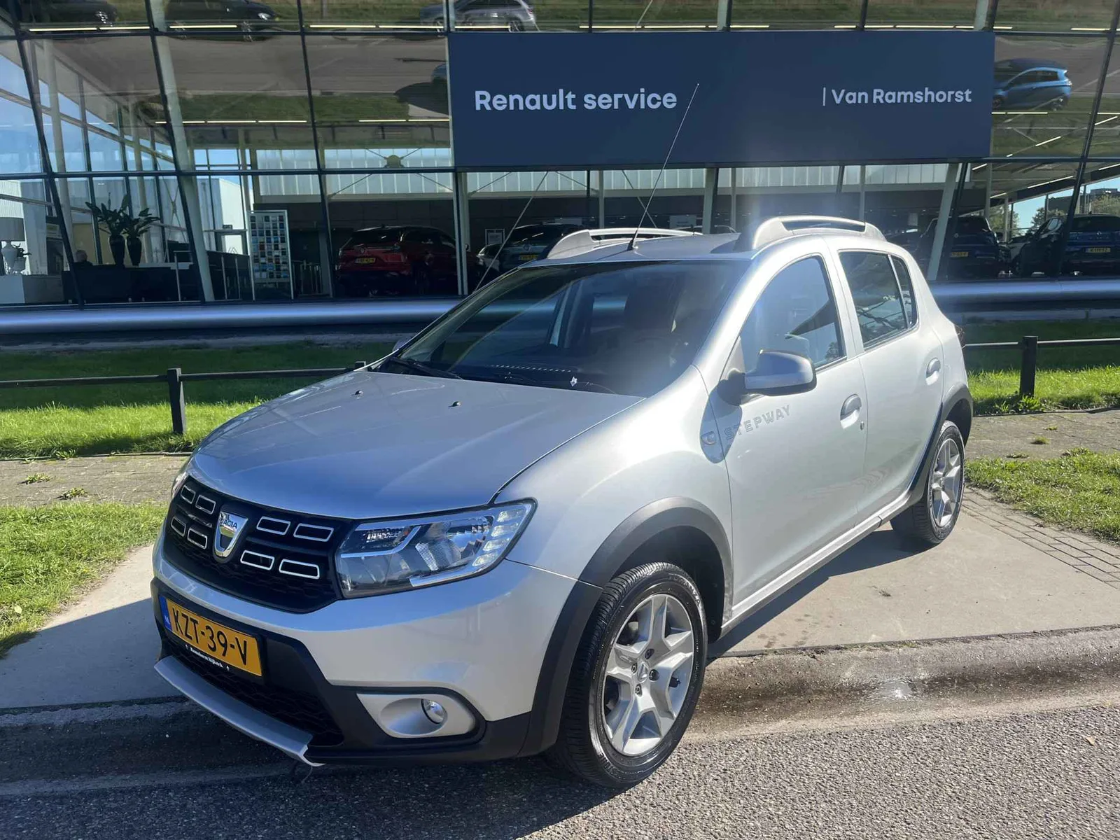 Dacia Sandero (2019) — foto 1