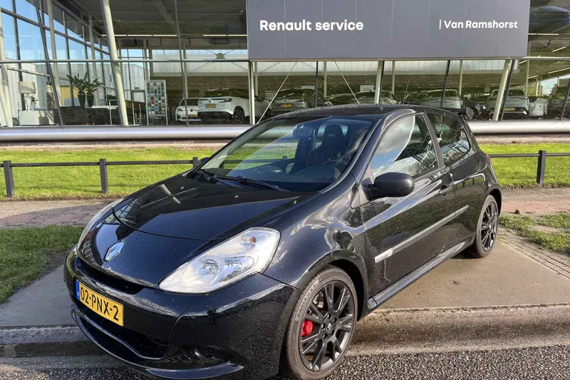 Renault Clio (2011)