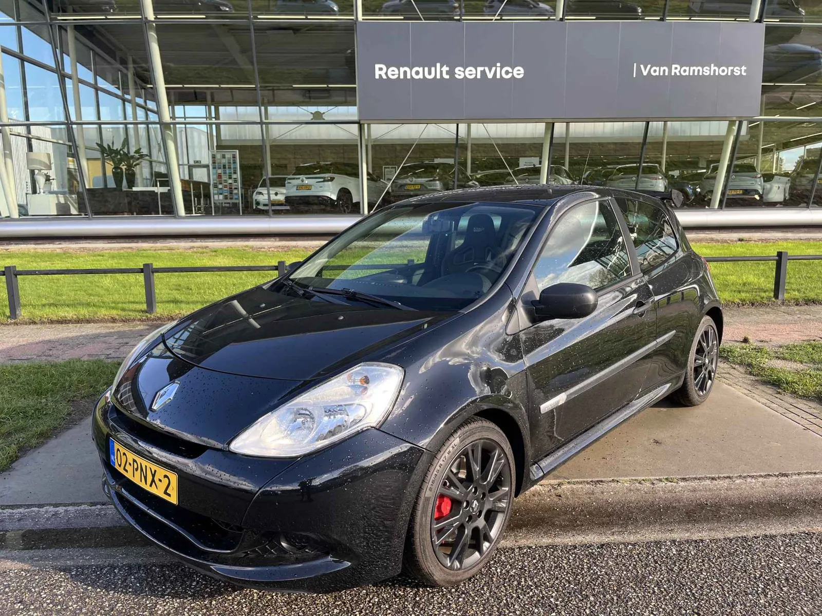 Renault Clio (2011) — foto 1