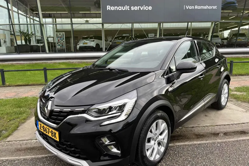 Renault Captur (2021)