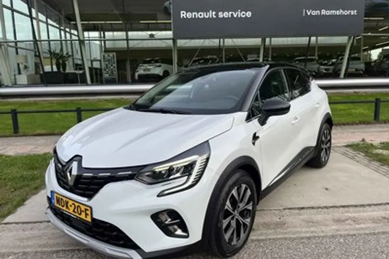 Renault Captur (2023)
