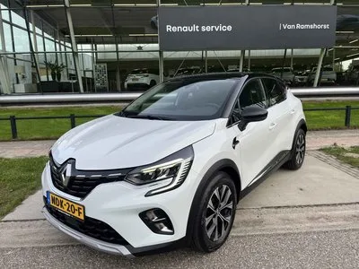 Renault Captur (2023) — foto 1