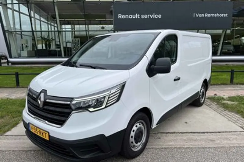 Renault Trafic (2024)