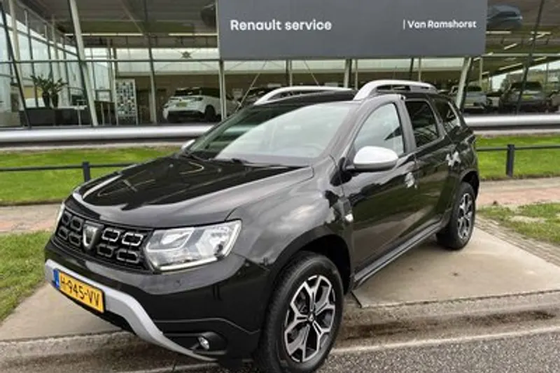 Dacia Duster (2020)