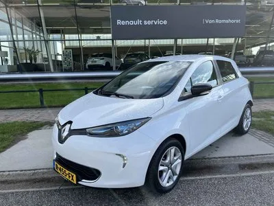Renault Zoé (2017) — foto 1