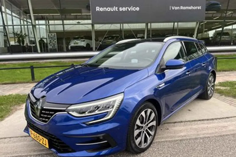 Renault Mégane (2022)