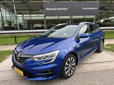 Renault Mégane (2022) — foto 1