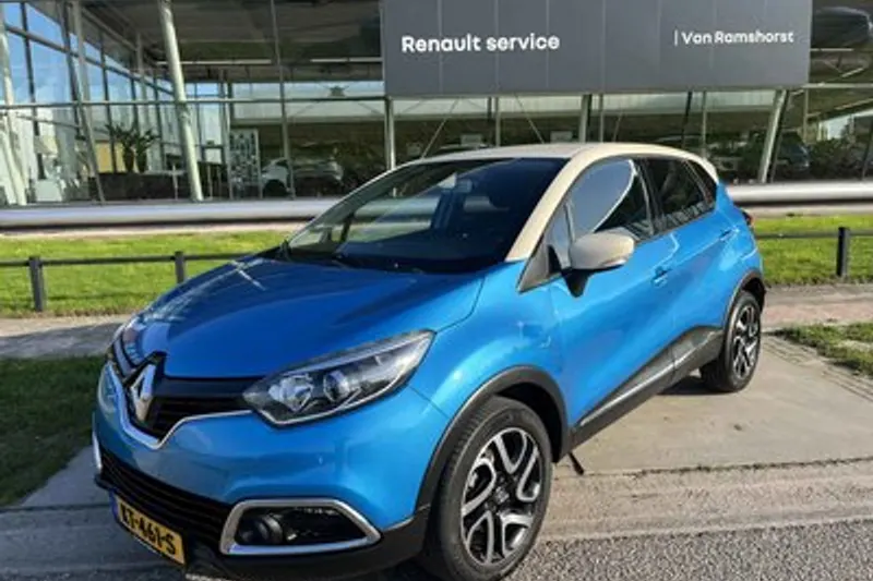 Renault Captur (2016)