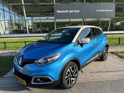 Renault Captur (2016) — foto 1