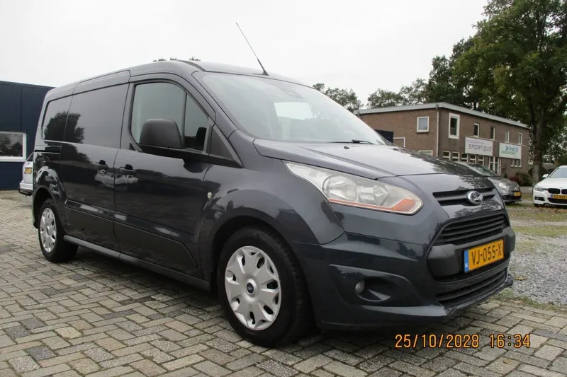 Ford Transit Connect (2014)