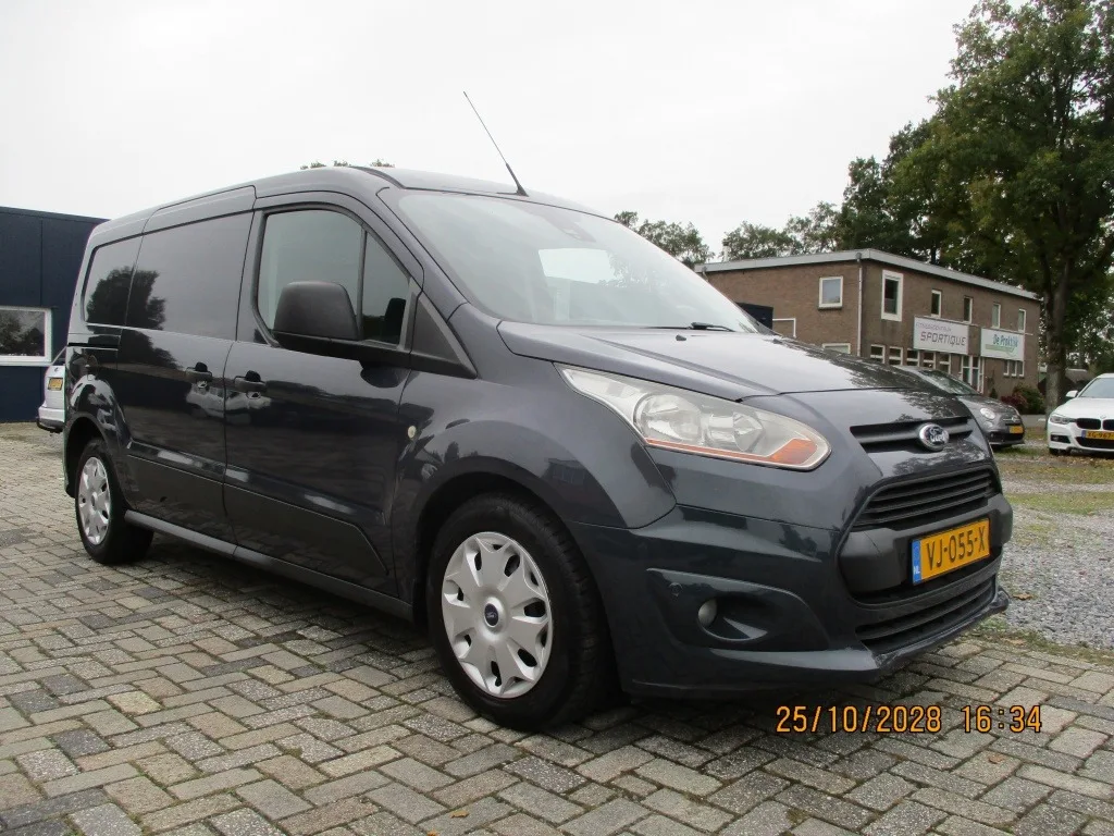 Ford Transit Connect (2014) — foto 1