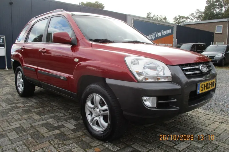 Kia Sportage (2005)