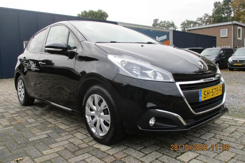 Peugeot 208 (2018)