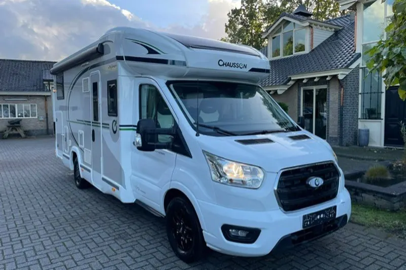 Chausson Titanium (2024)